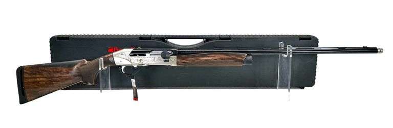 Benelli Super Black Eagle 3 "Ducks Unlimited 20 Ga Shotgun - NEW image