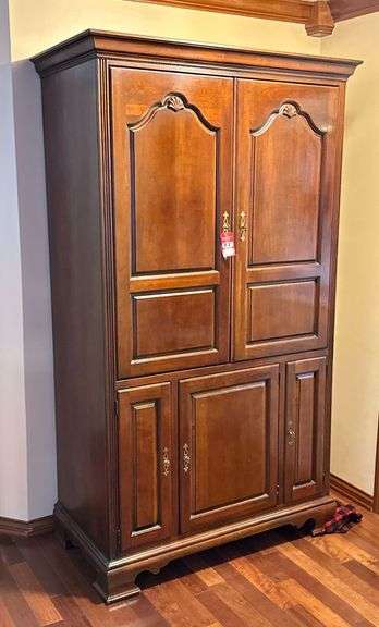 Quality Entertainment Armoire image