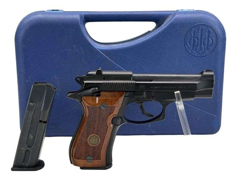 Beretta Model 84F .380 Auto Pistol image
