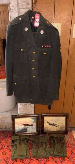 U.S. Military Uniform image