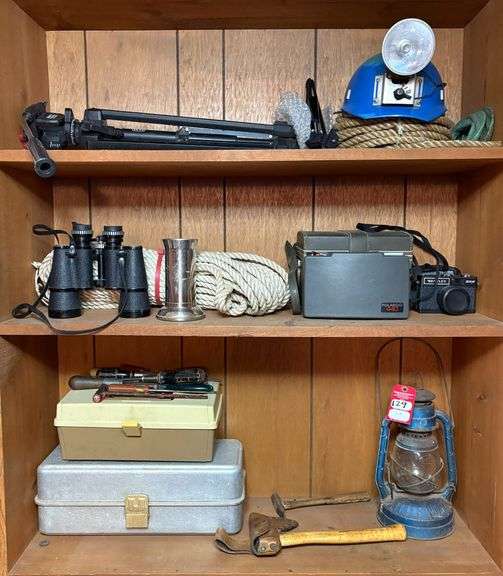 Outdoor Equipment image