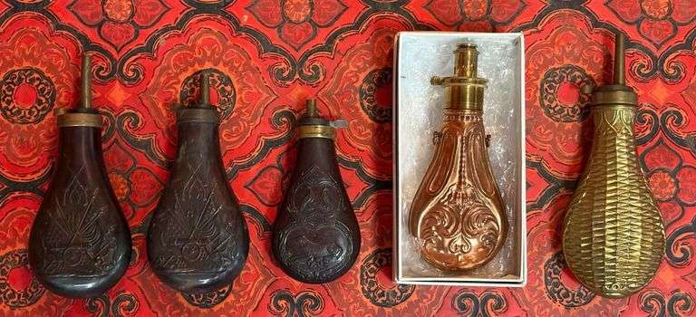 Black Powder Flasks image