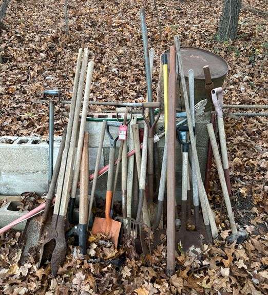 Long Handled Tools image