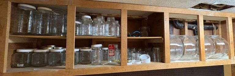 Canning Jars & Canisters image