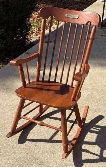 Keller "100th Year Anniversary" Rocker image