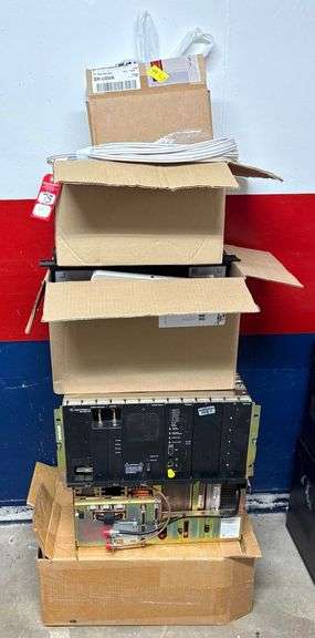 Motorola Power Amplifiers, & Office Equipment image