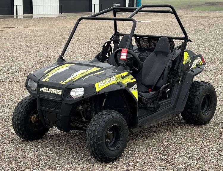 2018 Polaris RZR 170 EFI ATV image