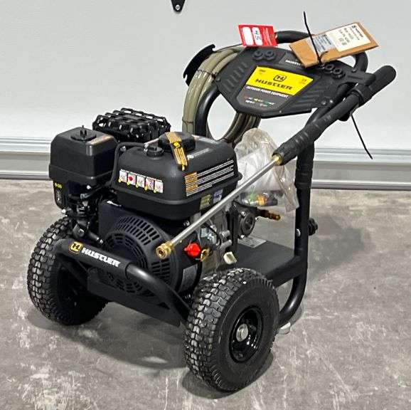 Hustler HH3524 Pressure Washer - NEW image