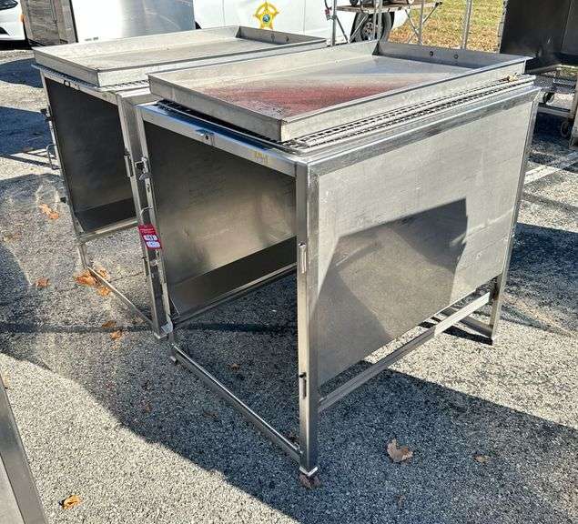 Stainless Steel Animal Cage Enclosers image