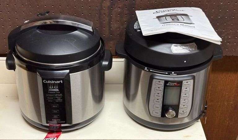 Electric Pressure Cookers image