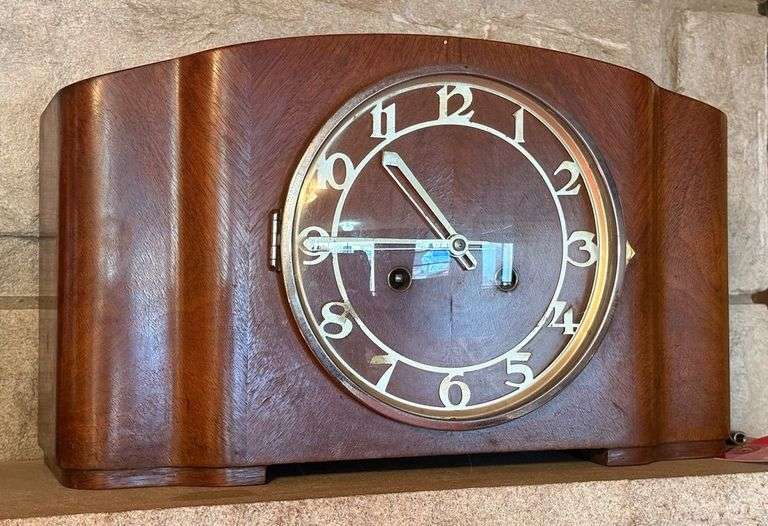 Mantel Clock image