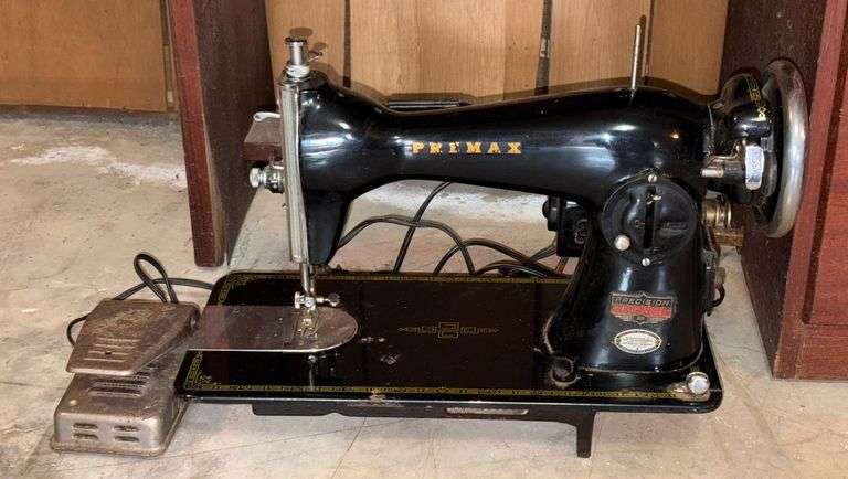 Premax Precision Sewing Machine image
