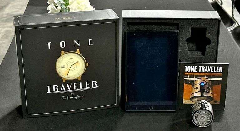 Dr. Herringbone Tone Traveler image