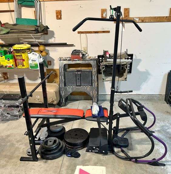 Competitor Gym Equipment image