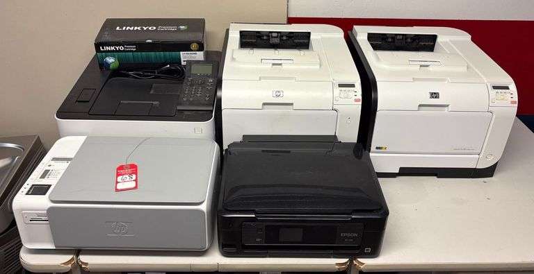 Office Printers image