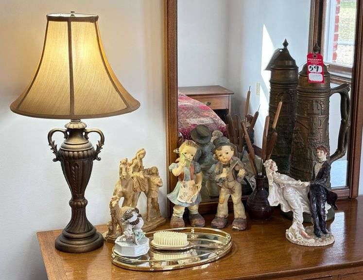 Table Lamp & Home Décor image
