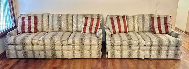 Coffey's Upholstery Mfg Sofa & Love Seat image