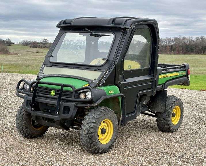 John Deere 625i 4x4 Gator image