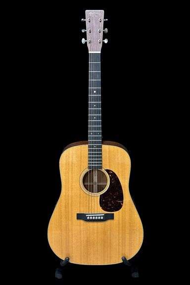2015 Martin D-18 Acoustic Guitar image