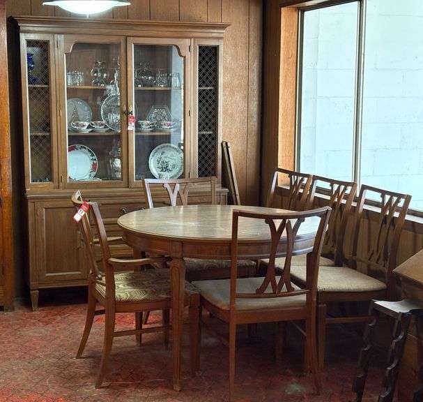 2 PC Dining Room Suite image
