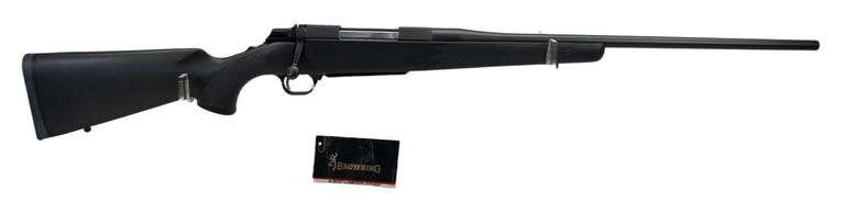 Browning A-Bolt II Composite Stalker .280 Rifle- NEW image