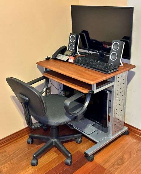 Office Desk & Equipment image