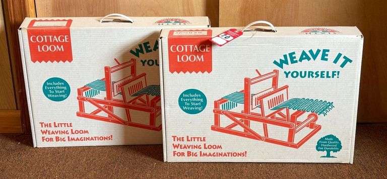Cottage Looms image