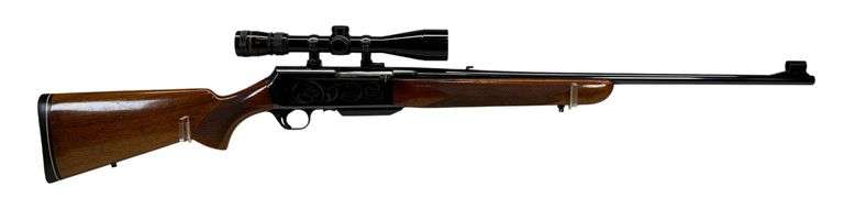 Browning (Belgium) BAR 7mm Rifle image