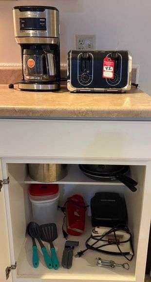 Small Appliances & Kitchen Items image