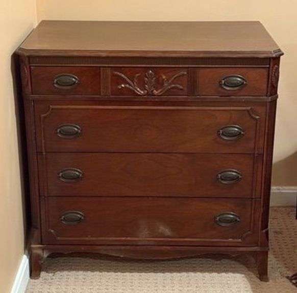 Bachelor's Chest image