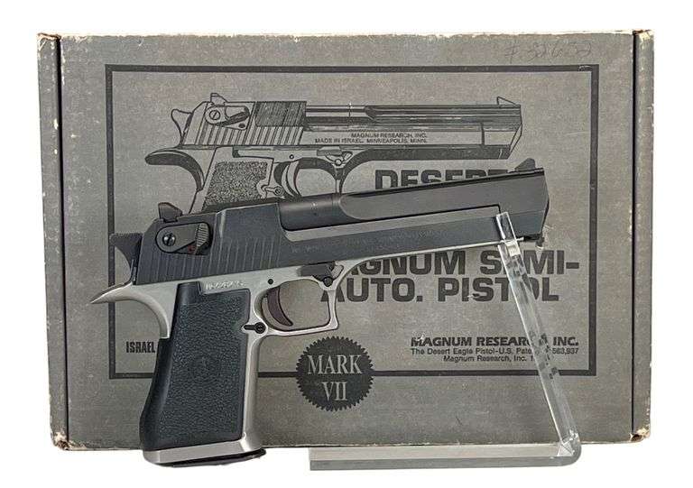 Desert Eagle Mark VII .44 Pistol image