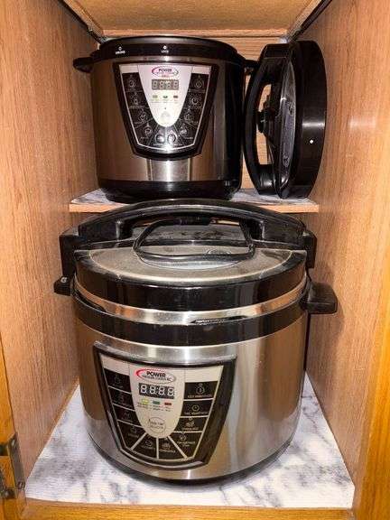 Power XL Pressure Cookers image