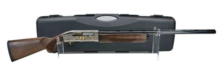 Weatherby SAS "Ducks Unlimited" 12 Ga Shotgun - NEW image