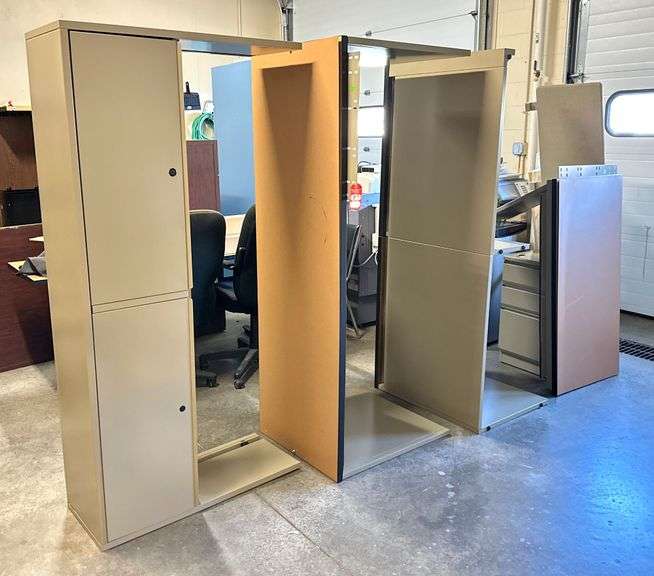 KI 700 Series Desk System image