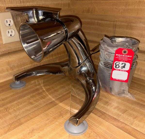 Stainless Steel Saladmaster Chopper/Food Processor image