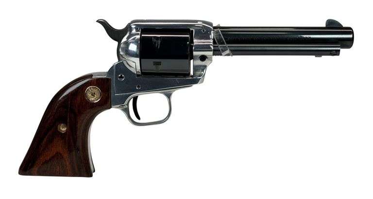 Colt "Arkansas Territory Sesquicentennial 1819-1969" .22 Revolver image