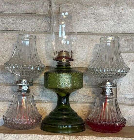 Oil Lamps image