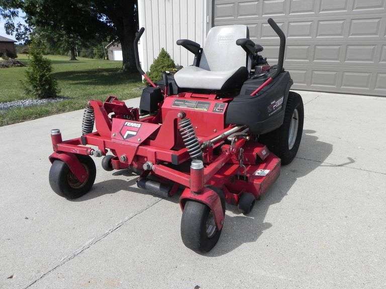 Ferris IS 1000Z Zero Turn Mower image