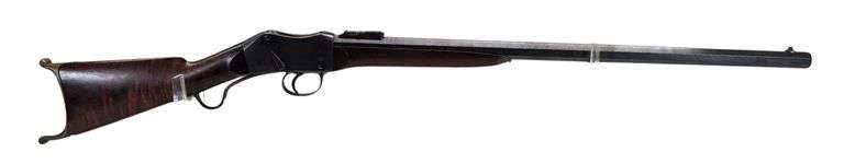 Providence Tool Co. "Peabody & Martini Patent" .40-70 Rifle image