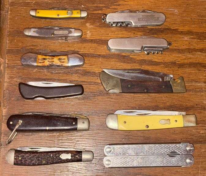 Pocket Knives image