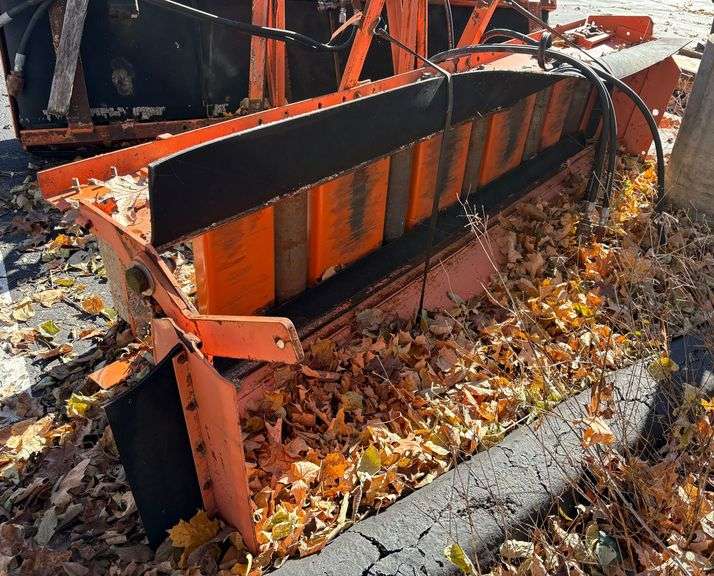 Concord Road Equipment Mfg. conveyer Belt image