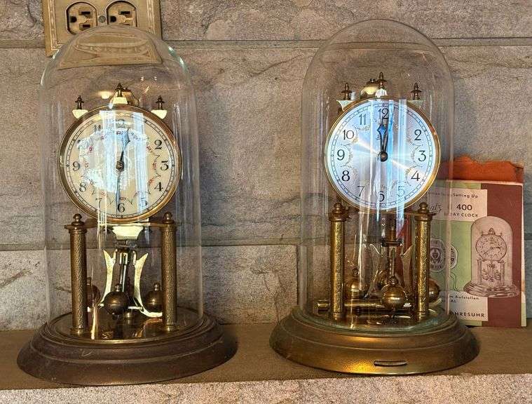 Schatz Cuckoo Clock Mfg. 400 Day Clocks image