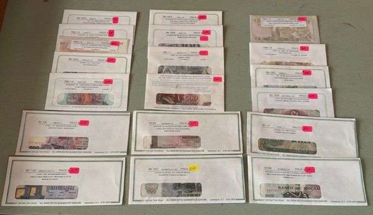 Foreign Currency image