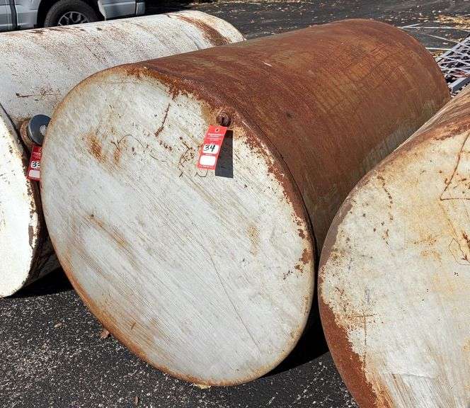 250 Gal Fuel Tank image