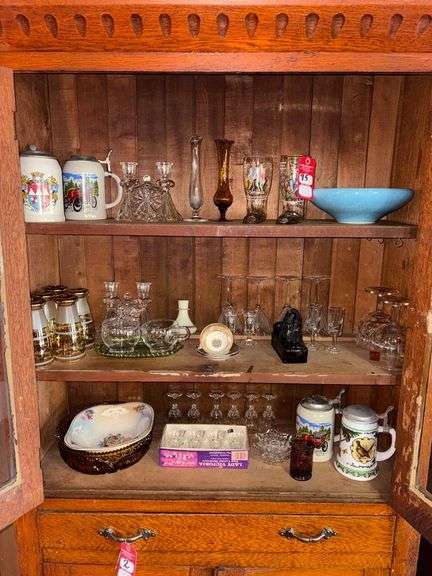 Beer Steins & Glassware image