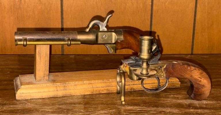 Black Powder Pistols image