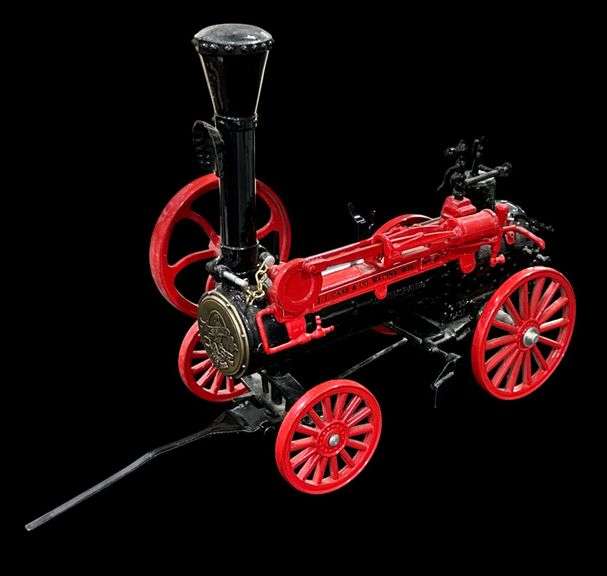 Case No.45 Steam Engine? image