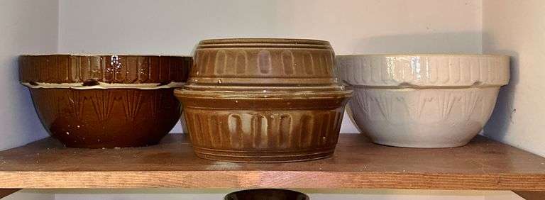 Uhl & USA Stoneware Kitchen Items image