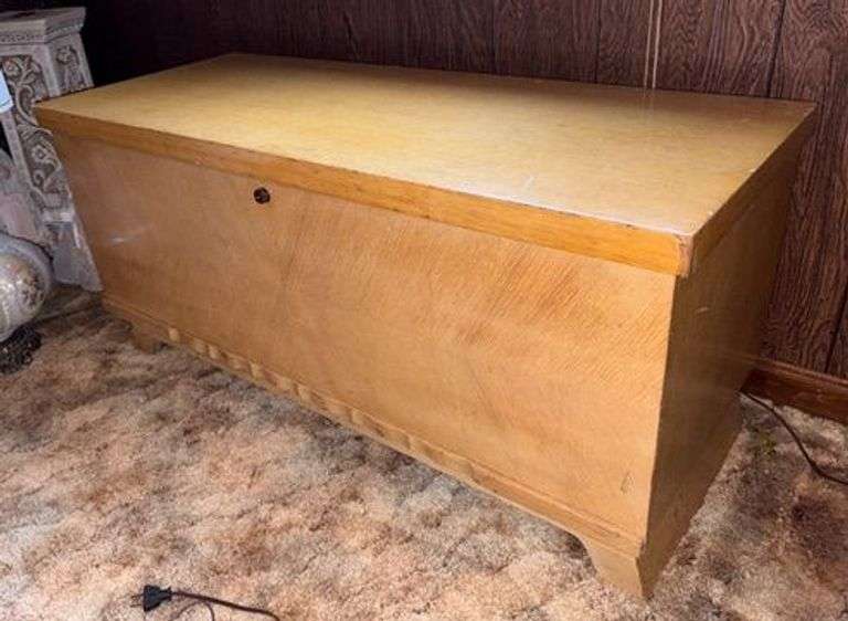 Blanket Chest image