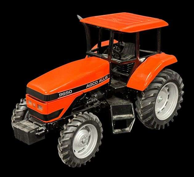 ERTL AGCO Allis 9650 Tractor - 1993 Edition image